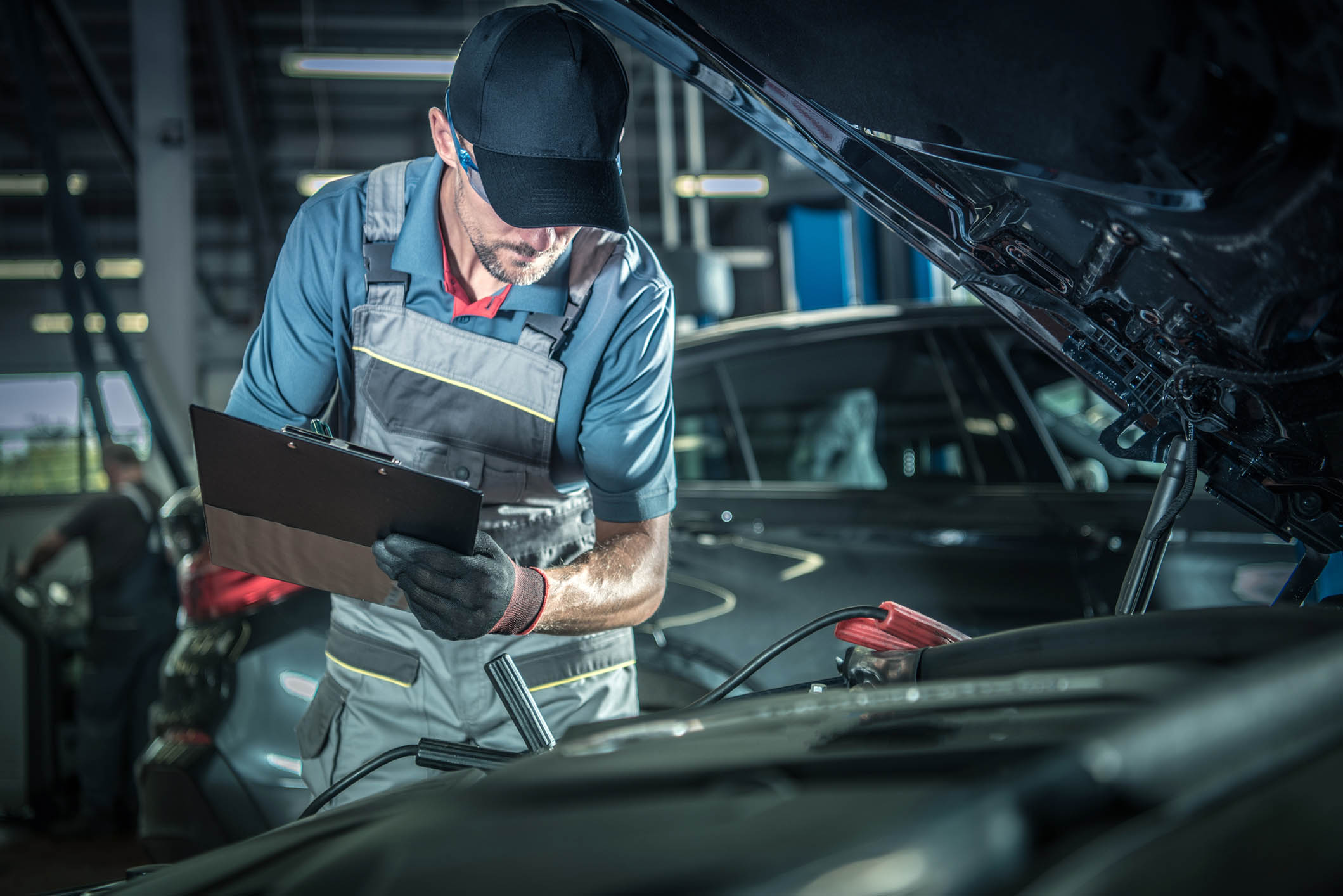 Auto Repair Shop